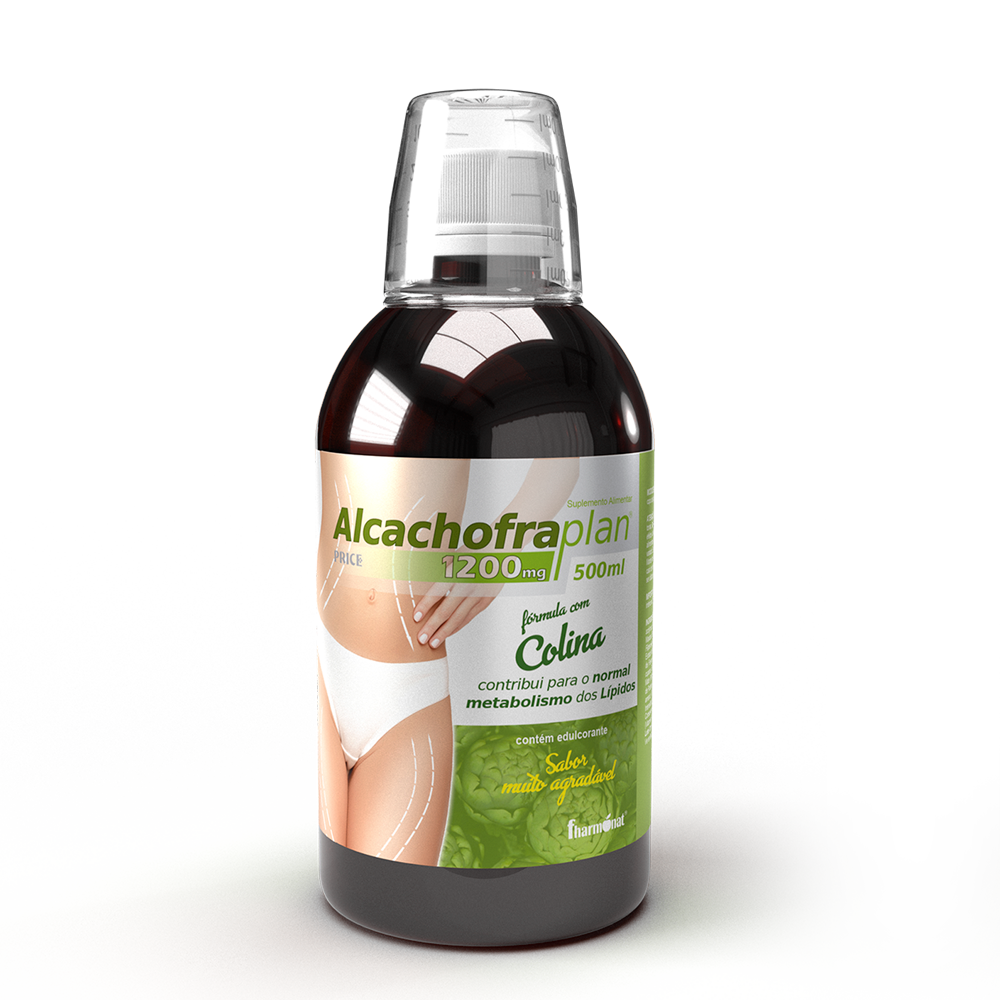 Alcachofra Plan 500ml