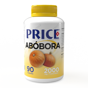 Abobora 90 cápsulas
