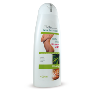 Baba Caracol Body Milk 400ml