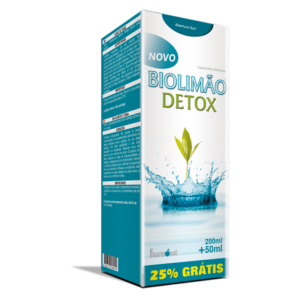Biolimão Detox 500ml