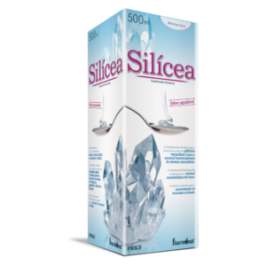 Silícea 500ml