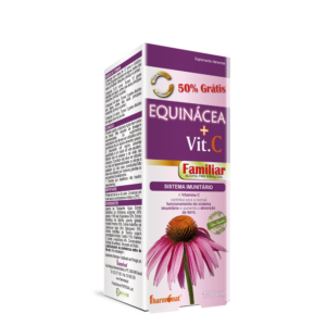 Equinacea + Vit gotas 100ml