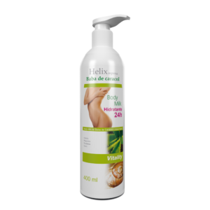 Baba Caracol Body Milk 400ml