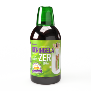 Beringela Zero Manga Laranja 500ml