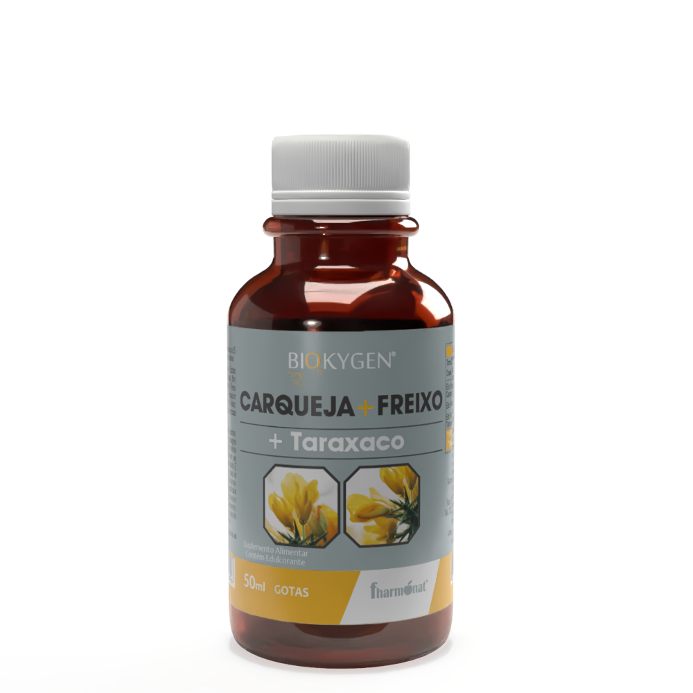 Biokygen Carqueja + Freixo 50ml