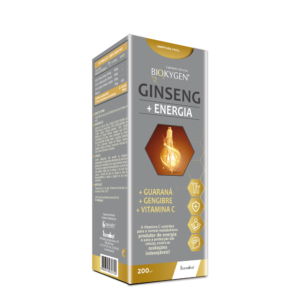 Biokygen Ginseng 200ml