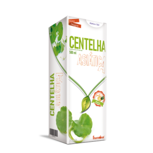 Centelha Asiática 500ml