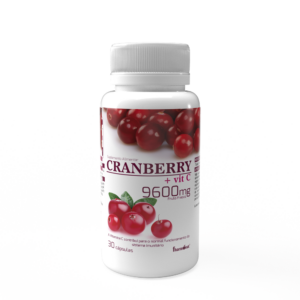 Cranberry 30 cápsulas