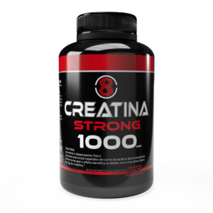 Creatina Strong 120 comprimidos