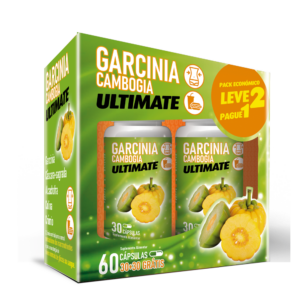 Garcinia Ultimate Kit pague 1 leve 2