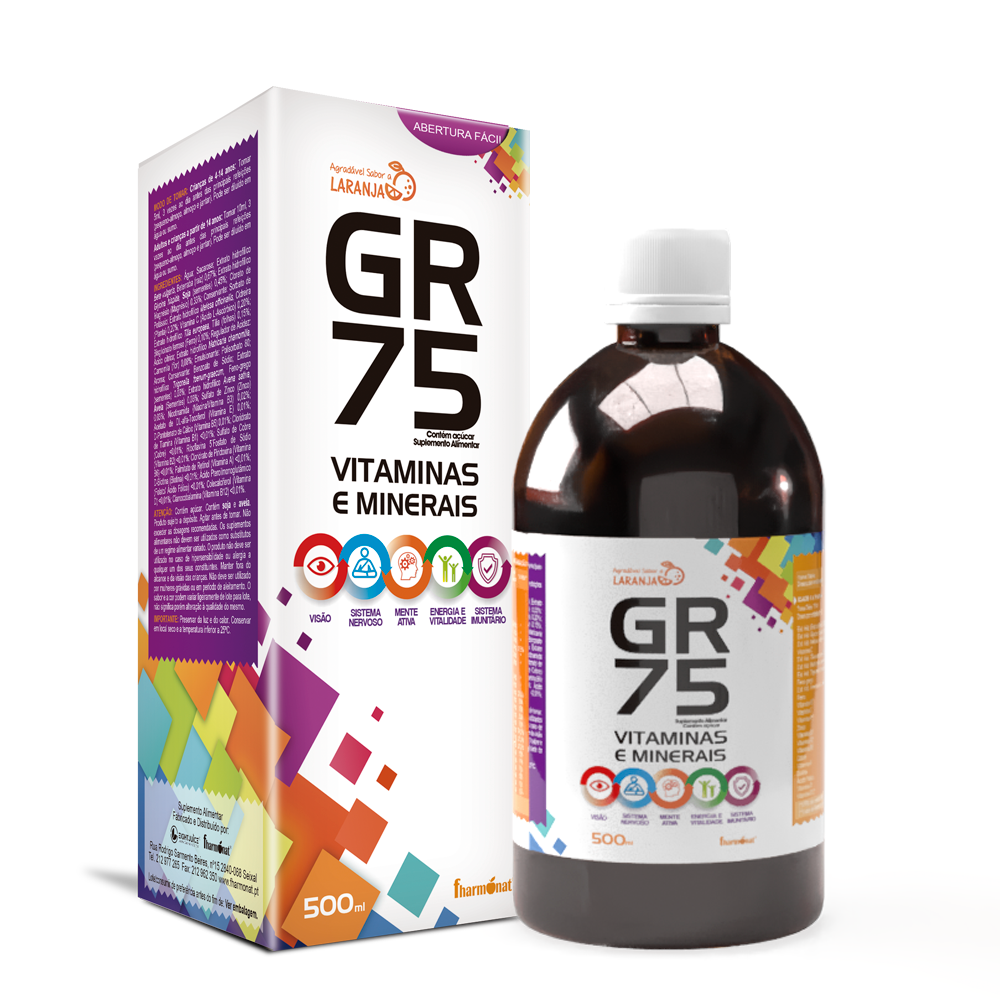 GR75 500ml
