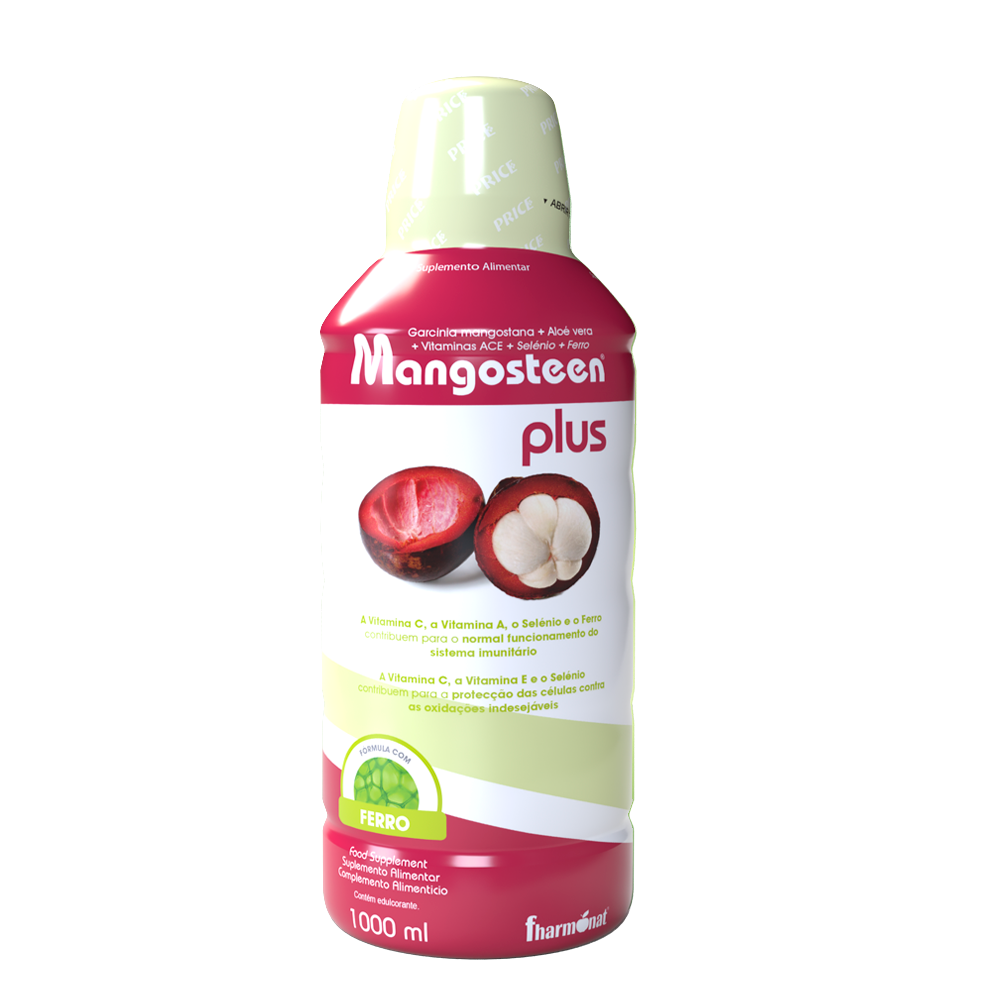 Mangosteen Plus 1000ml