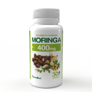 Moringa 30 cápsulas