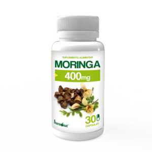 Moringa 30 cápsulas