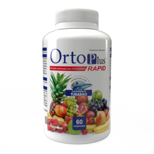 Ortoplus Rapid 60 comprimidos