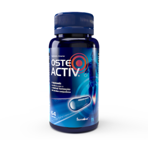 Osteo Activ 64 cápsulas