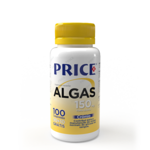 Algas 90+10 comprimidos PRICE