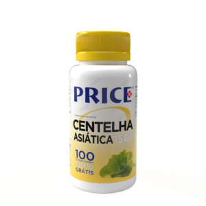 Centelha Asiática 90+10 comprimidos PRICE