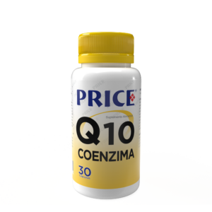 Coenzima Q10 30 cápsulas PRICE