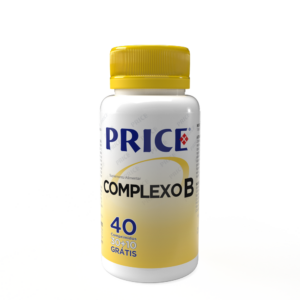 Complexo B 30+10 comprimidos PRICE