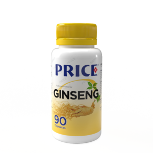 Ginseng 90 cápsulas PRICE
