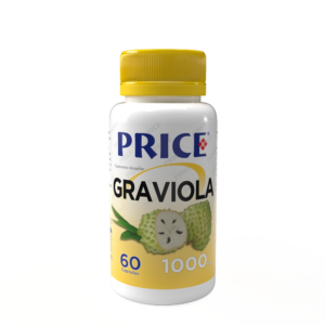Graviola 60 cápsulas PRICE