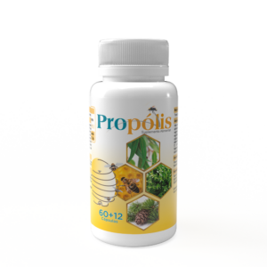 Própolis 72 cápsulas