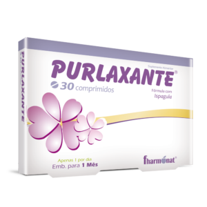 Purlaxante 30 comprimidos
