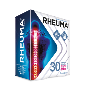 Rheuma 20+10 Ampolas Grátis
