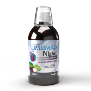 Slim Limão Night 500ml