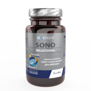 Biokygen Sono Melatonina 30 comprimidos