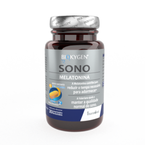 Biokygen Sono Melatonina 30 comprimidos
