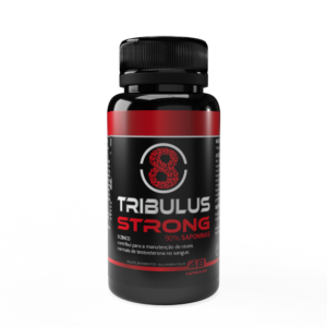 Tribulus Strong 48 cápsulas