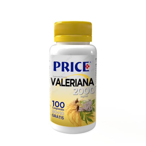 VALERIANA-PRICE