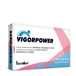 Vigorpower 6 comprimidos