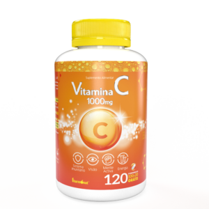 Vitamina C 120 comprimidos