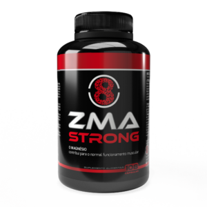 ZMA 108 cápsulas