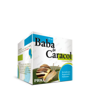 Baba Caracol Rosto PRICE