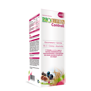 Biofibra Controll 30 Cápsulas