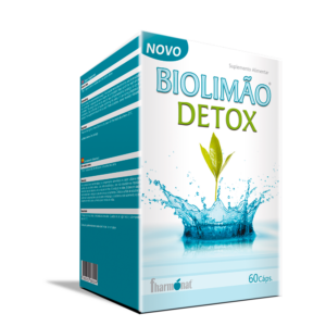 Biolimão Detox 60 cápsulas