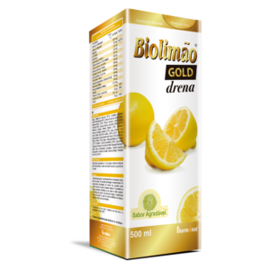 Biolimão Gold Drena 500ml