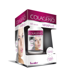 Colageno + Q10 60 cápsulas