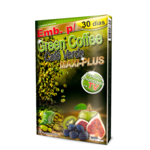 Green Coffee Maxiplus 30 comprimidos
