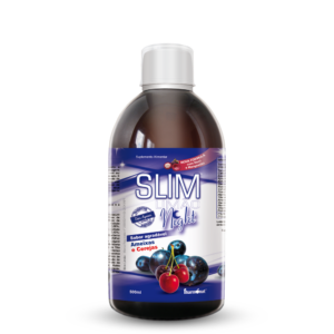 Slim Limão Night 500ml