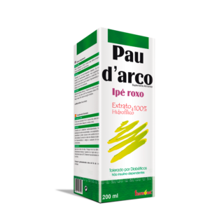 Pau D'Arco 200ml