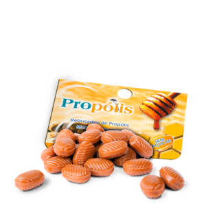 Propólis 20 rebuçados