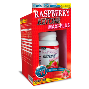 Raspberry Ketone Maxiplus cápsulas + comprimidos