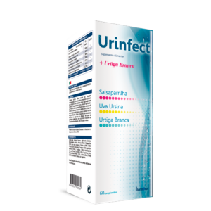 Urinfect 60 comprimidos