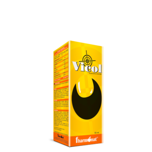 Vicol gotas 50ml