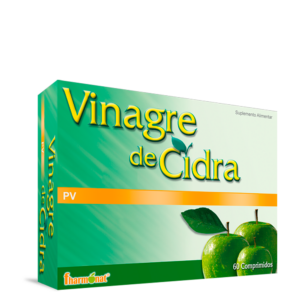 Vinagre de Cidra PV 60 comprimidos